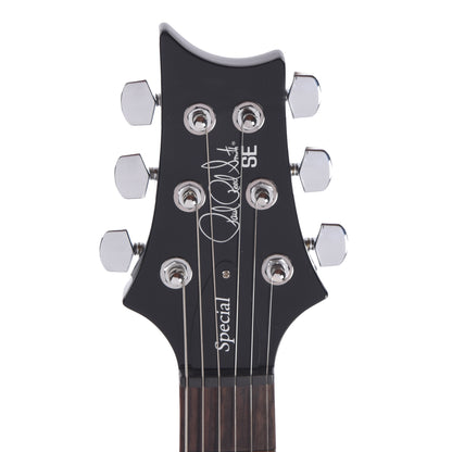 PRS SE Special Semi-Hollow Charcoal Burst Electric Guitars / Semi-Hollow