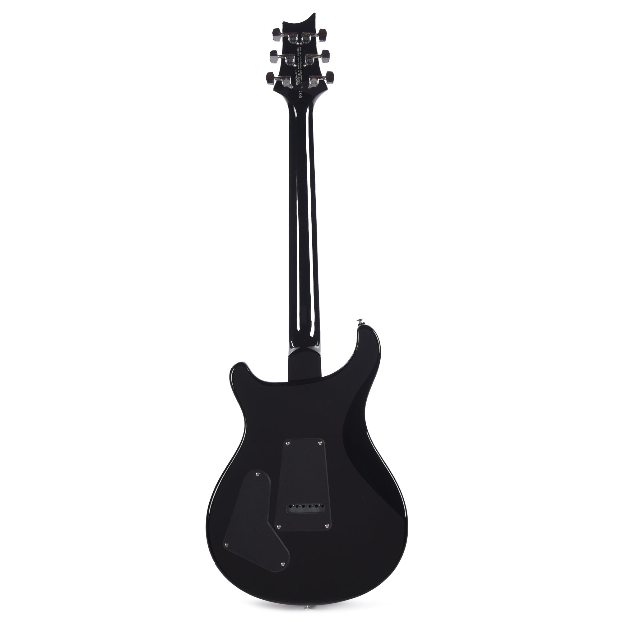 PRS SE Special Semi-Hollow Charcoal Burst Electric Guitars / Semi-Hollow