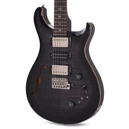 PRS SE Special Semi-Hollow Charcoal Burst Electric Guitars / Semi-Hollow
