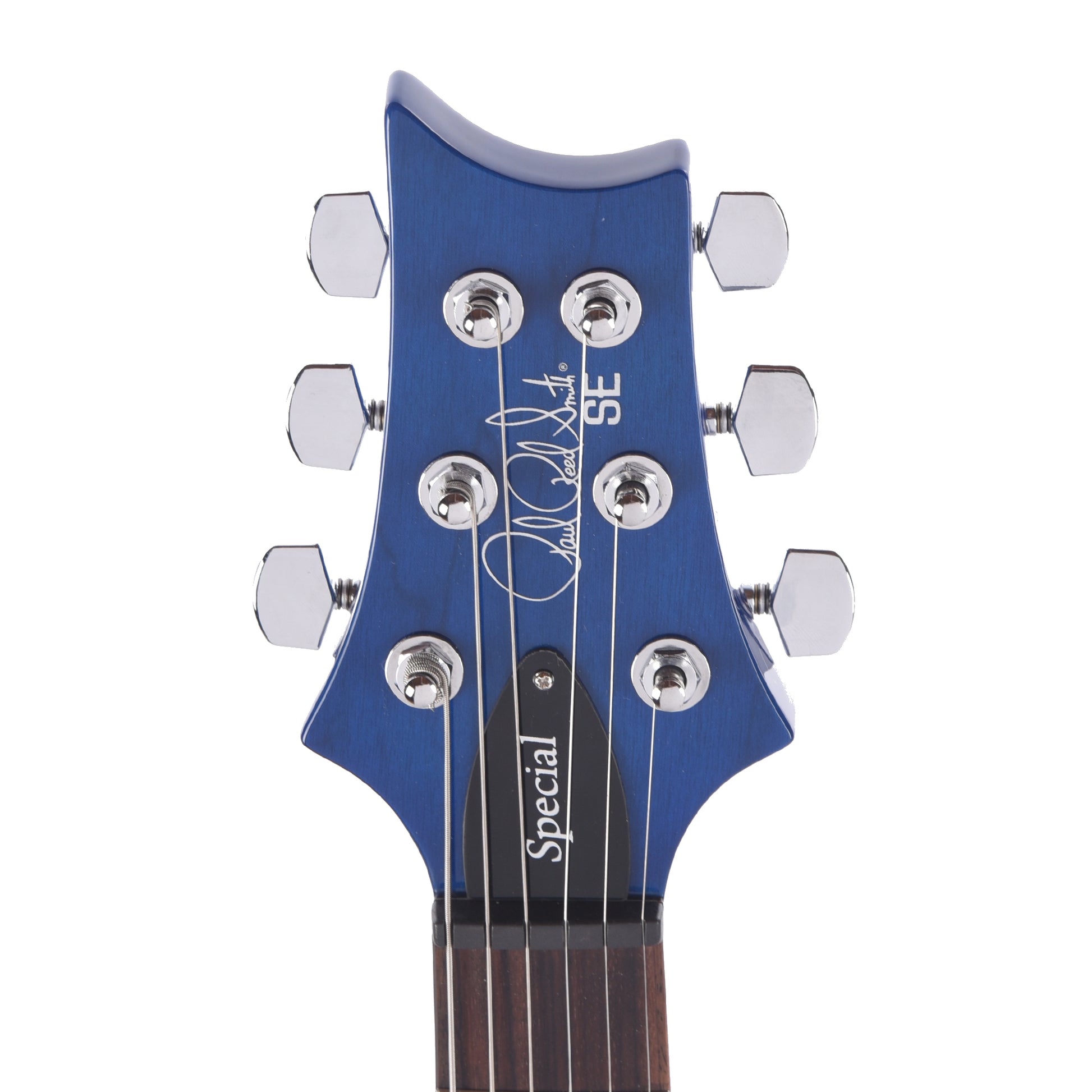 PRS SE Special Semi-Hollow Lake Blue Electric Guitars / Semi-Hollow