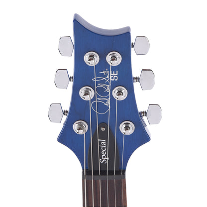 PRS SE Special Semi-Hollow Lake Blue Electric Guitars / Semi-Hollow