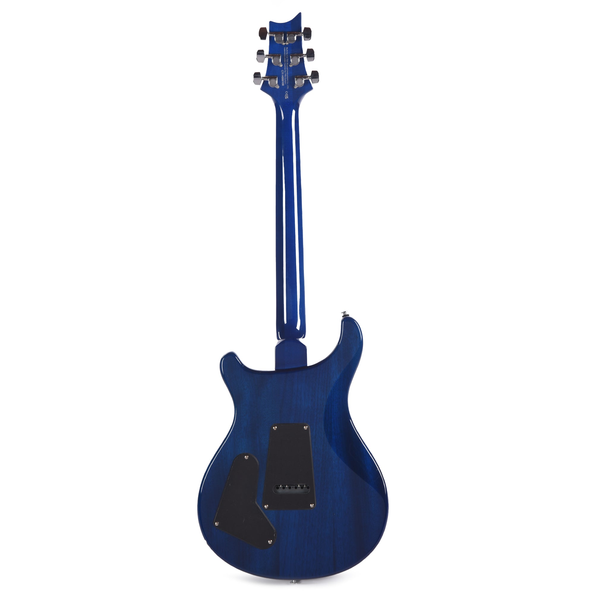 PRS SE Special Semi-Hollow Lake Blue Electric Guitars / Semi-Hollow