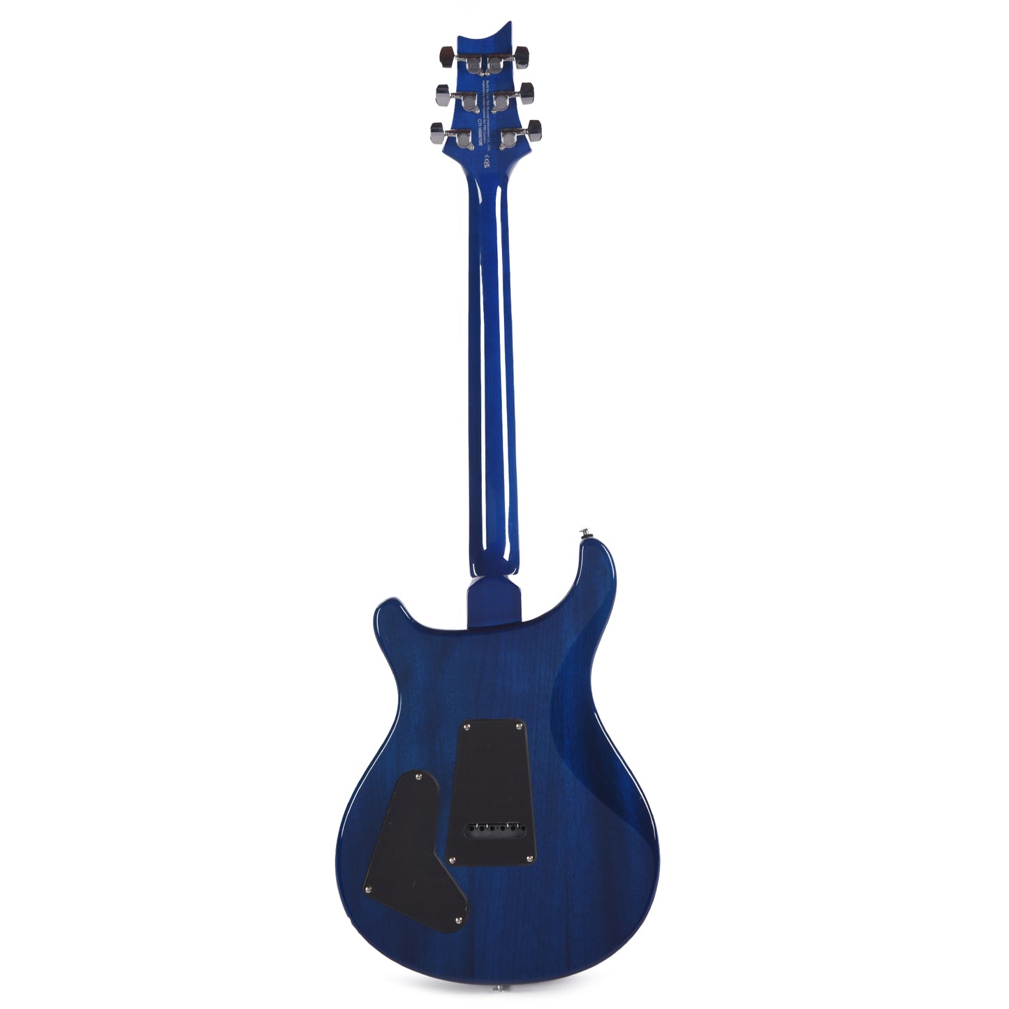 PRS SE Special Semi-Hollow Lake Blue Electric Guitars / Semi-Hollow