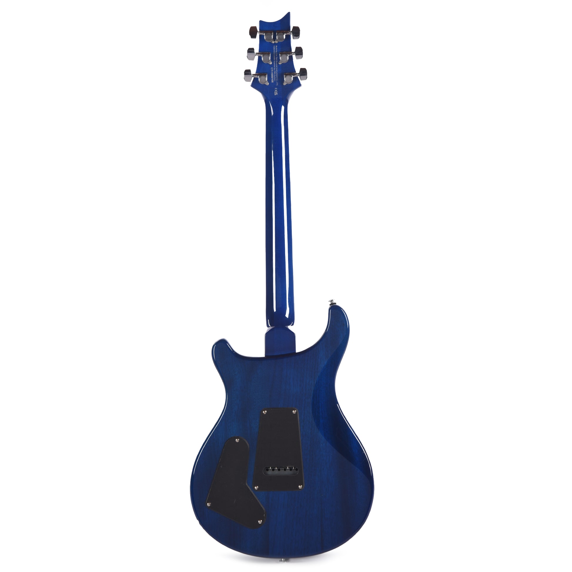 PRS SE Special Semi-Hollow Lake Blue Electric Guitars / Semi-Hollow
