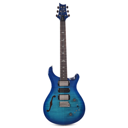 PRS SE Special Semi-Hollow Lake Blue Electric Guitars / Semi-Hollow