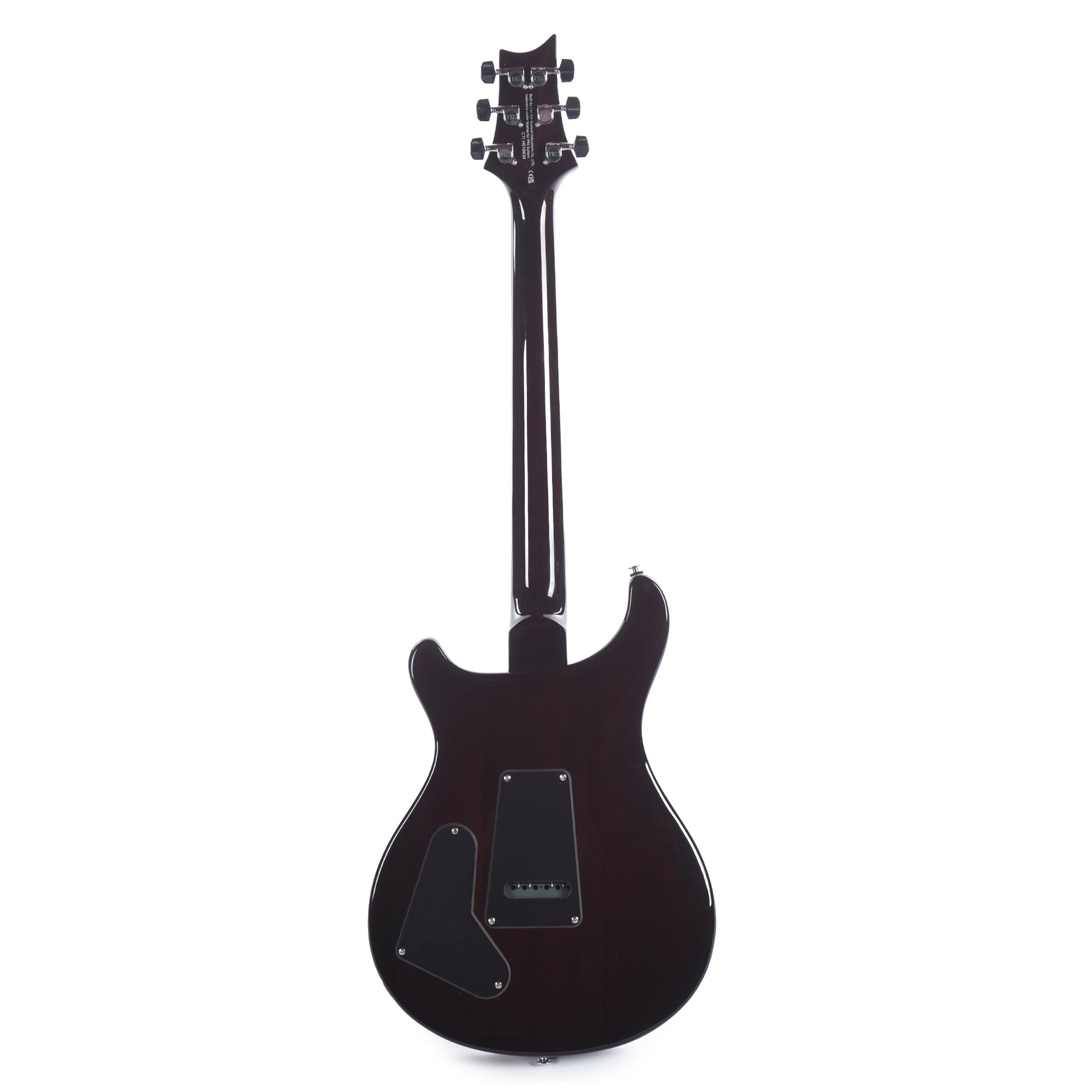 PRS SE Special Semi-Hollow Orange Tiger Smokeburst Electric Guitars / Semi-Hollow