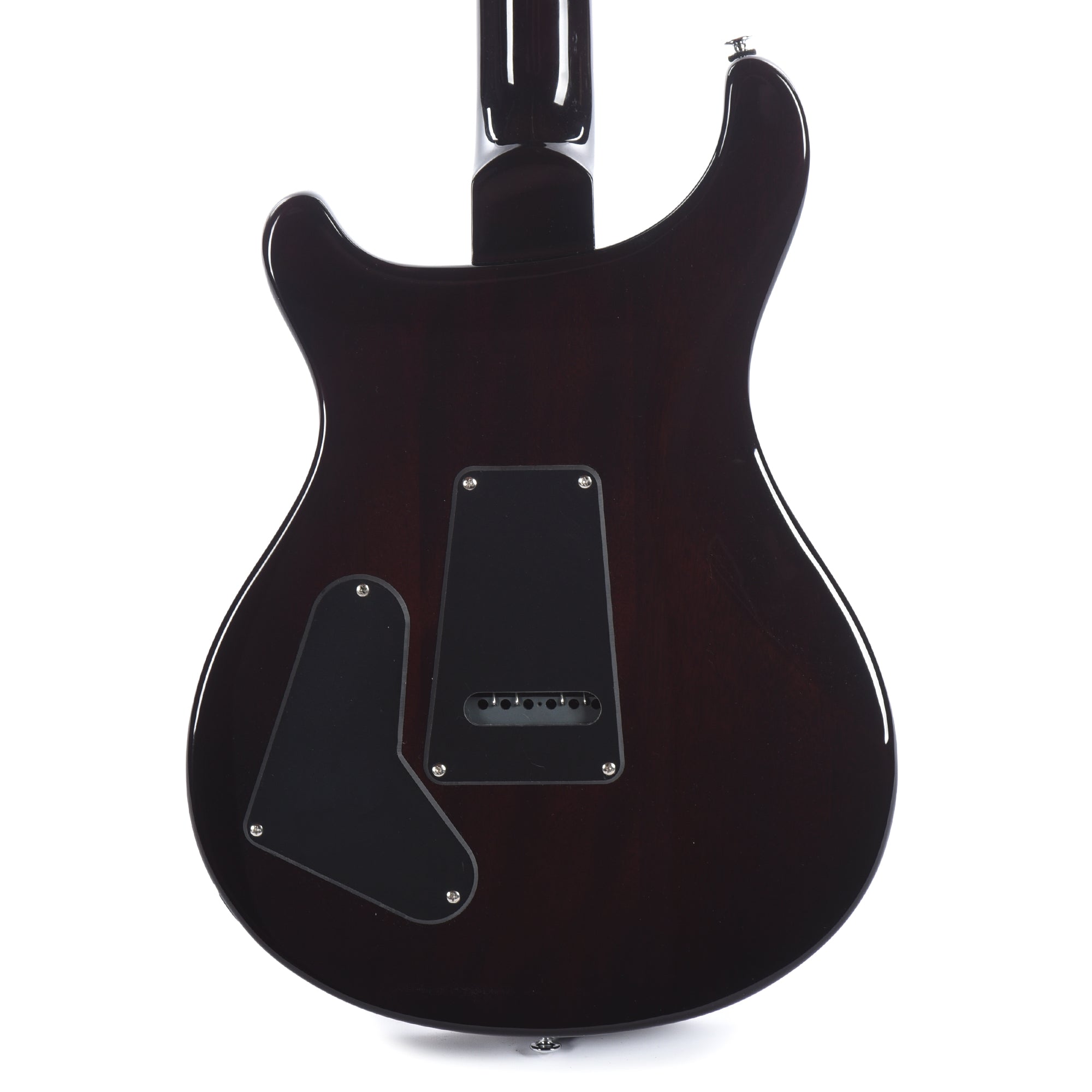 PRS SE Special Semi-Hollow Orange Tiger Smokeburst Electric Guitars / Semi-Hollow