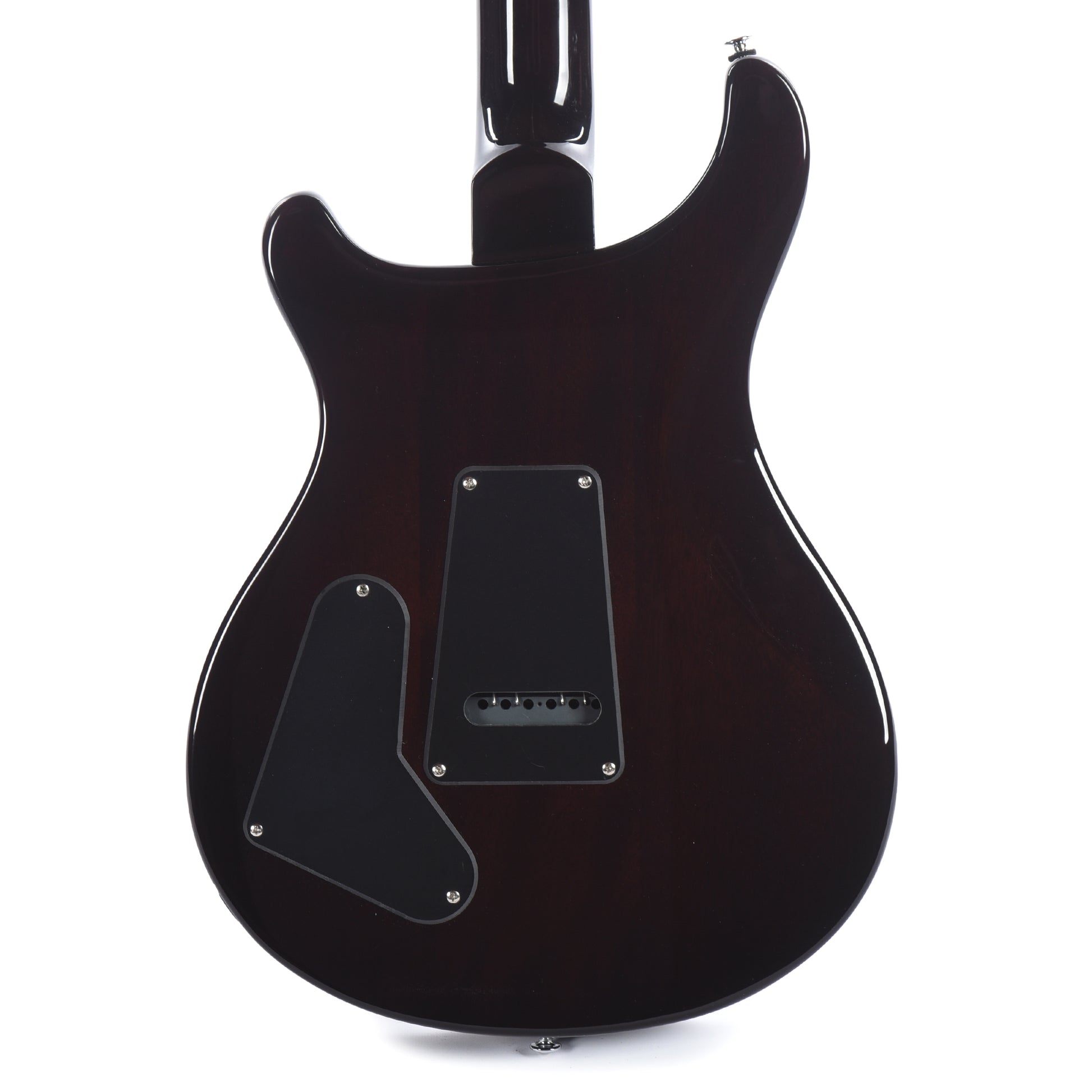 PRS SE Special Semi-Hollow Orange Tiger Smokeburst Electric Guitars / Semi-Hollow