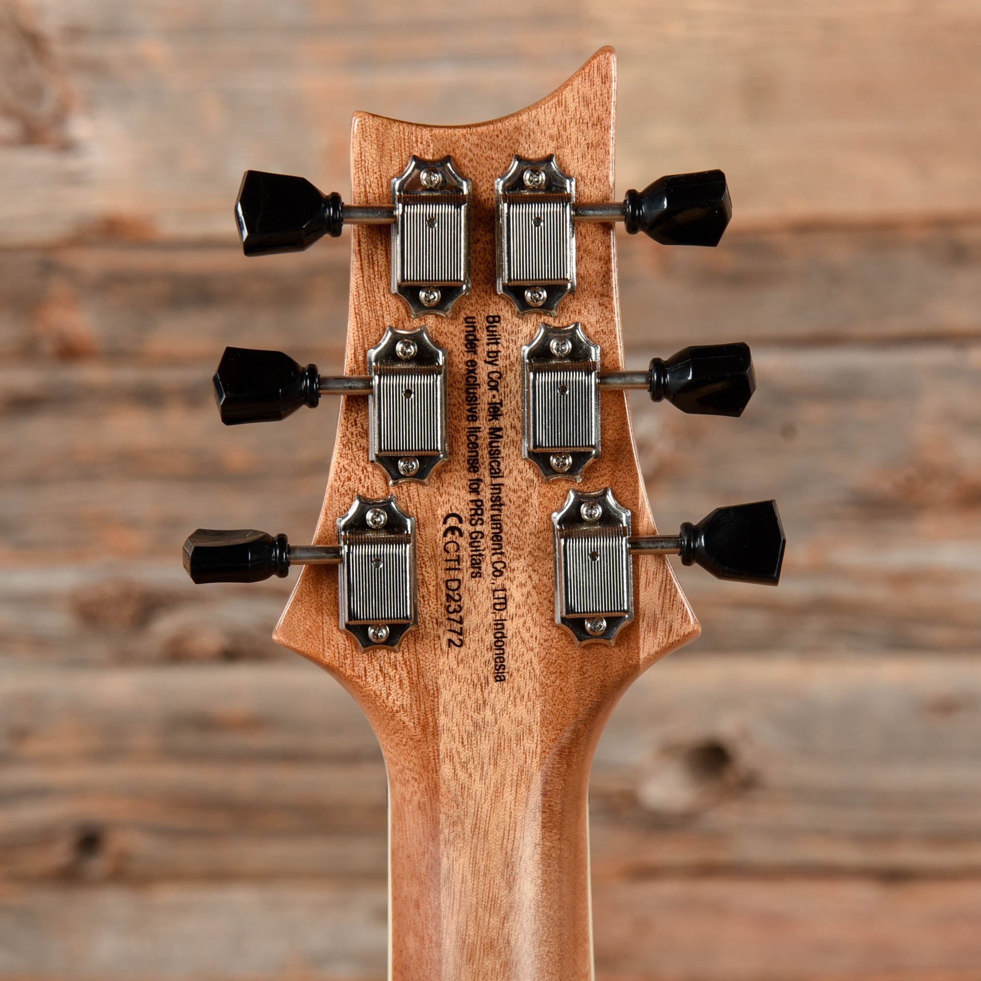 PRS SE Zach Myers Myers Blue 2021 Electric Guitars / Semi-Hollow