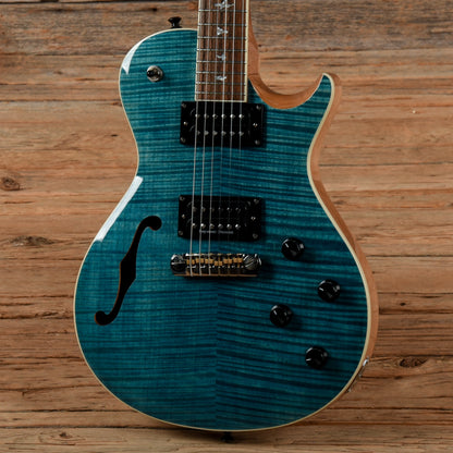 PRS SE Zach Myers Myers Blue 2021 Electric Guitars / Semi-Hollow