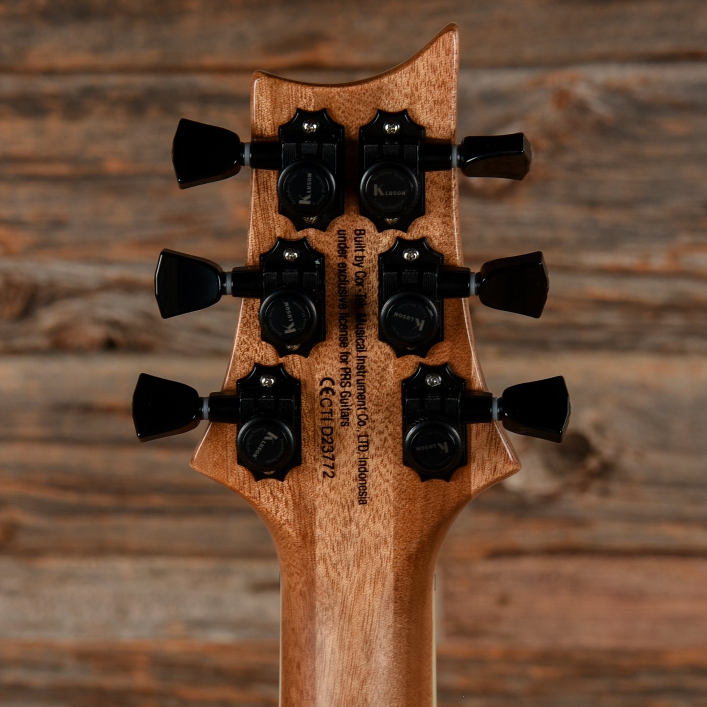 PRS SE Zach Myers Myers Blue 2021 Electric Guitars / Semi-Hollow