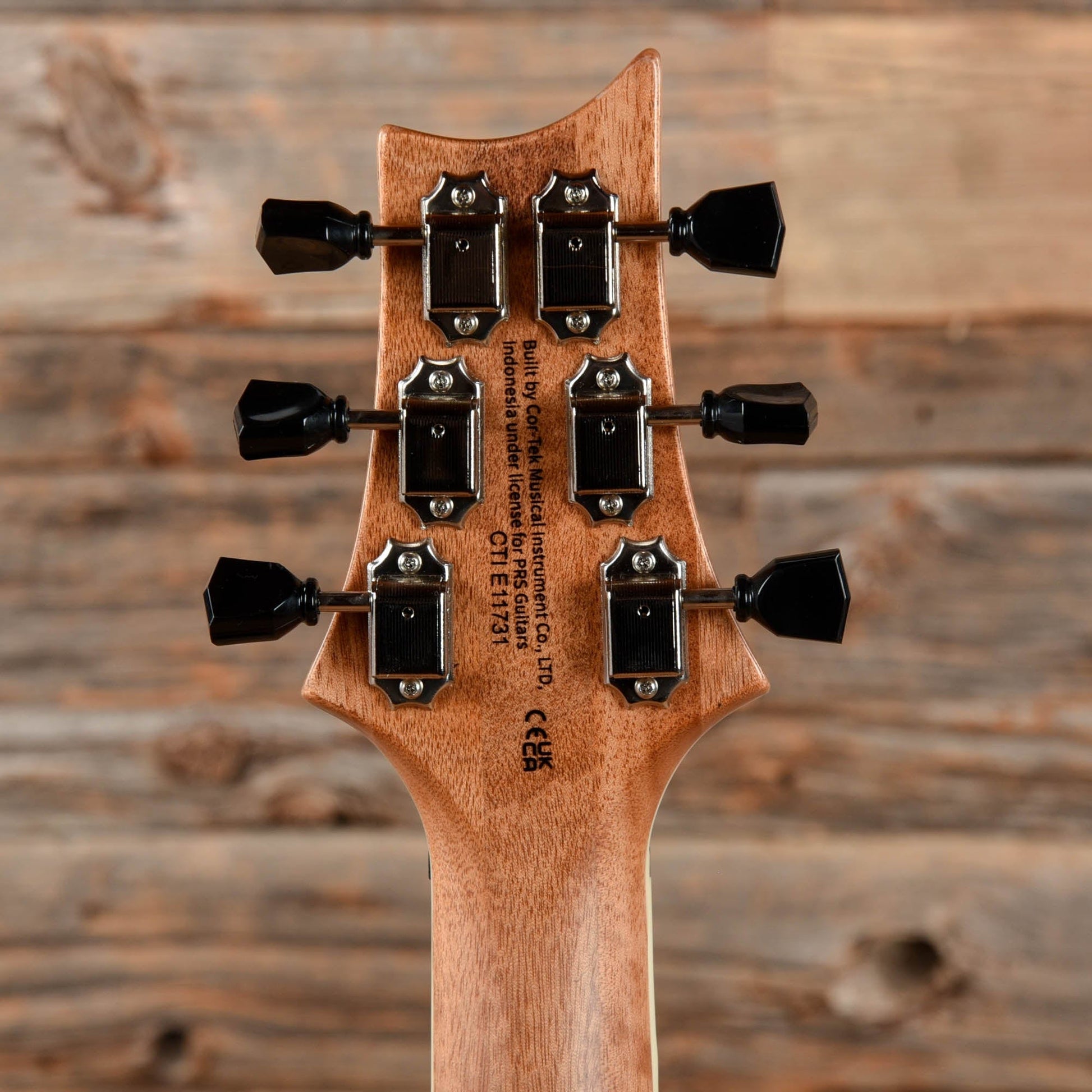 PRS SE Zach Myers Myers Blue 2022 Electric Guitars / Semi-Hollow