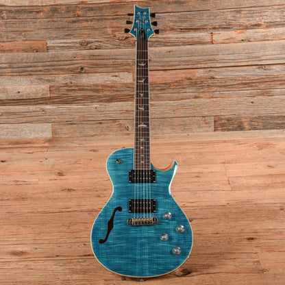 PRS SE Zach Myers Myers Blue 2023 Electric Guitars / Semi-Hollow