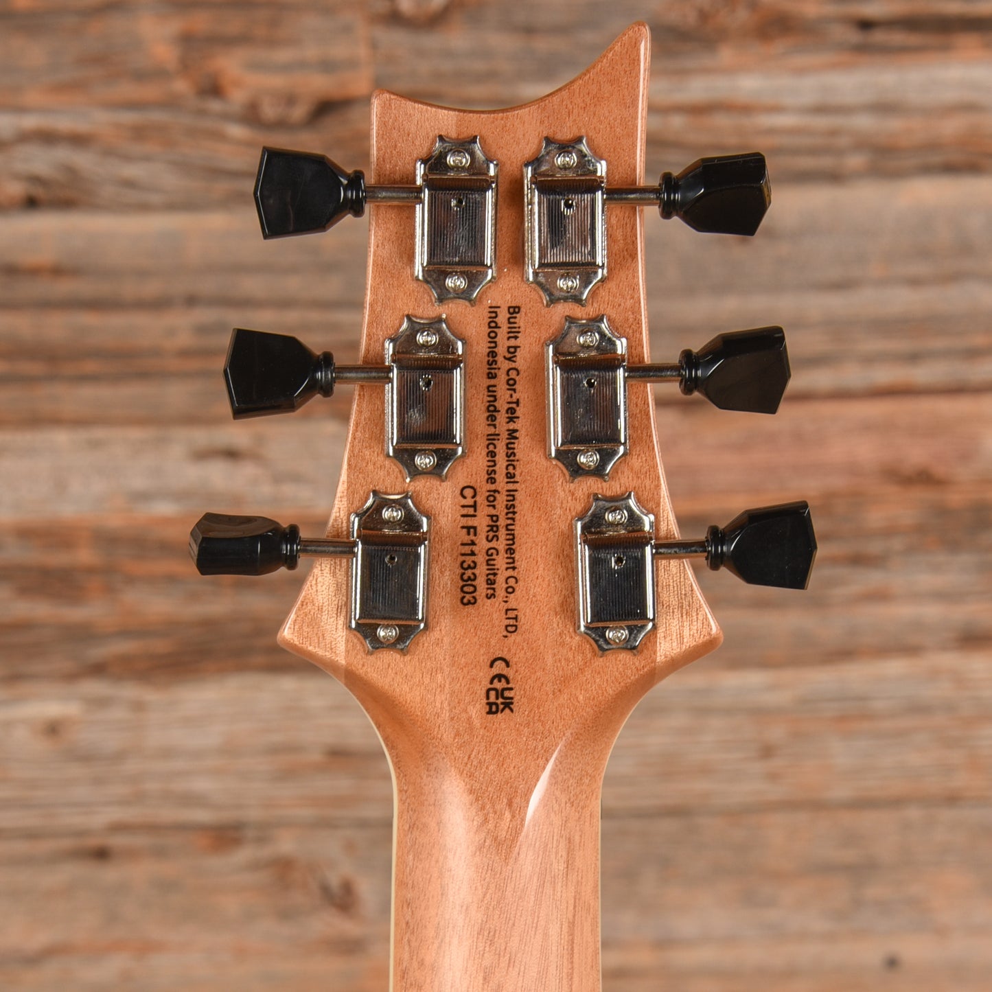 PRS SE Zach Myers Myers Blue 2023 Electric Guitars / Semi-Hollow