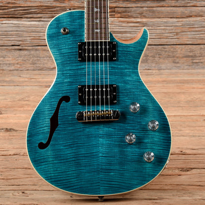 PRS SE Zach Myers Myers Blue 2024 Electric Guitars / Semi-Hollow