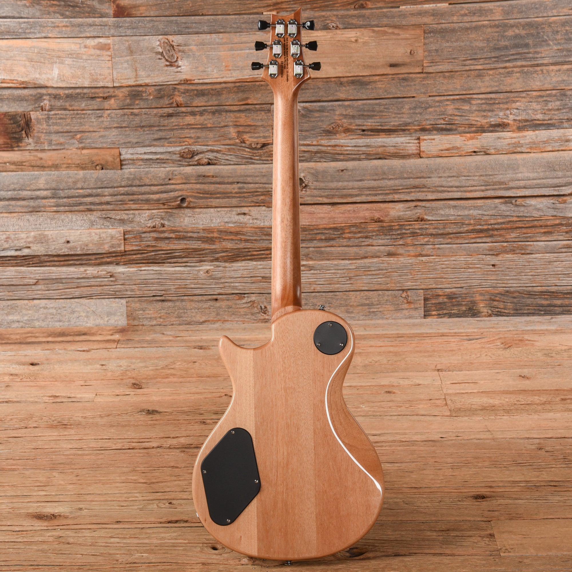 PRS SE Zach Myers Myers Blue Electric Guitars / Semi-Hollow