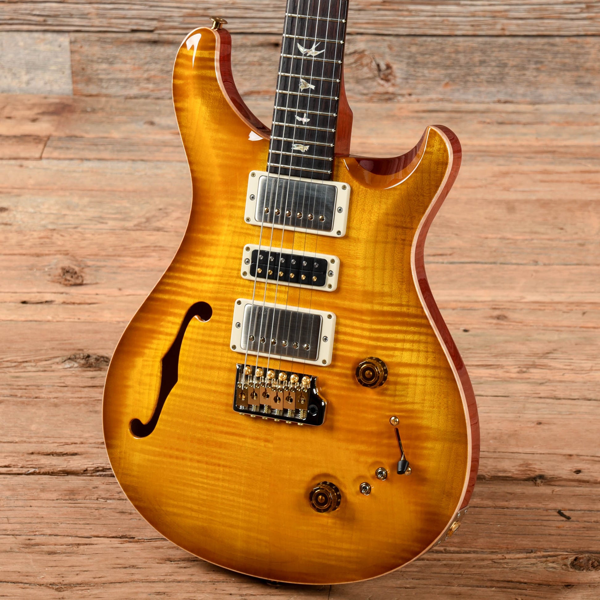 PRS Semi-Hollow Special 10-Top  2023 Electric Guitars / Semi-Hollow