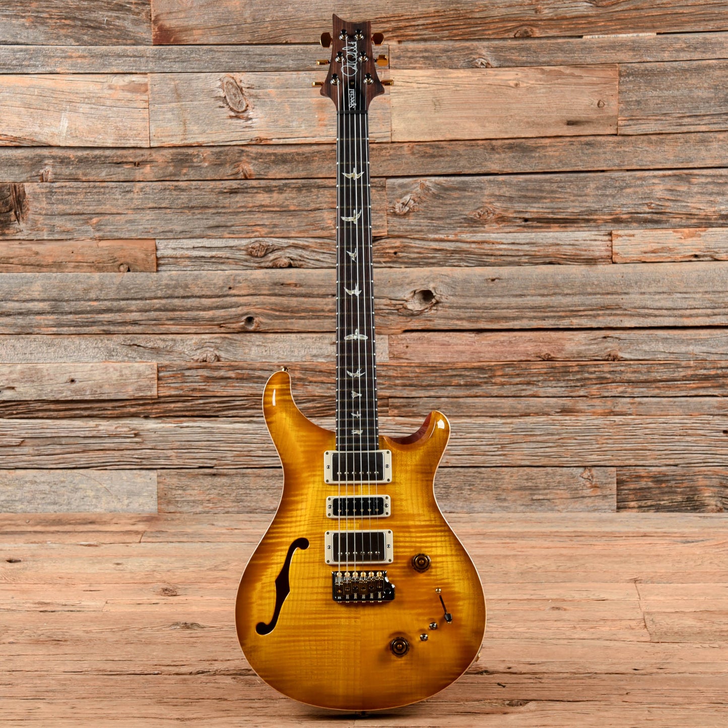 PRS Semi-Hollow Special 10-Top  2023 Electric Guitars / Semi-Hollow