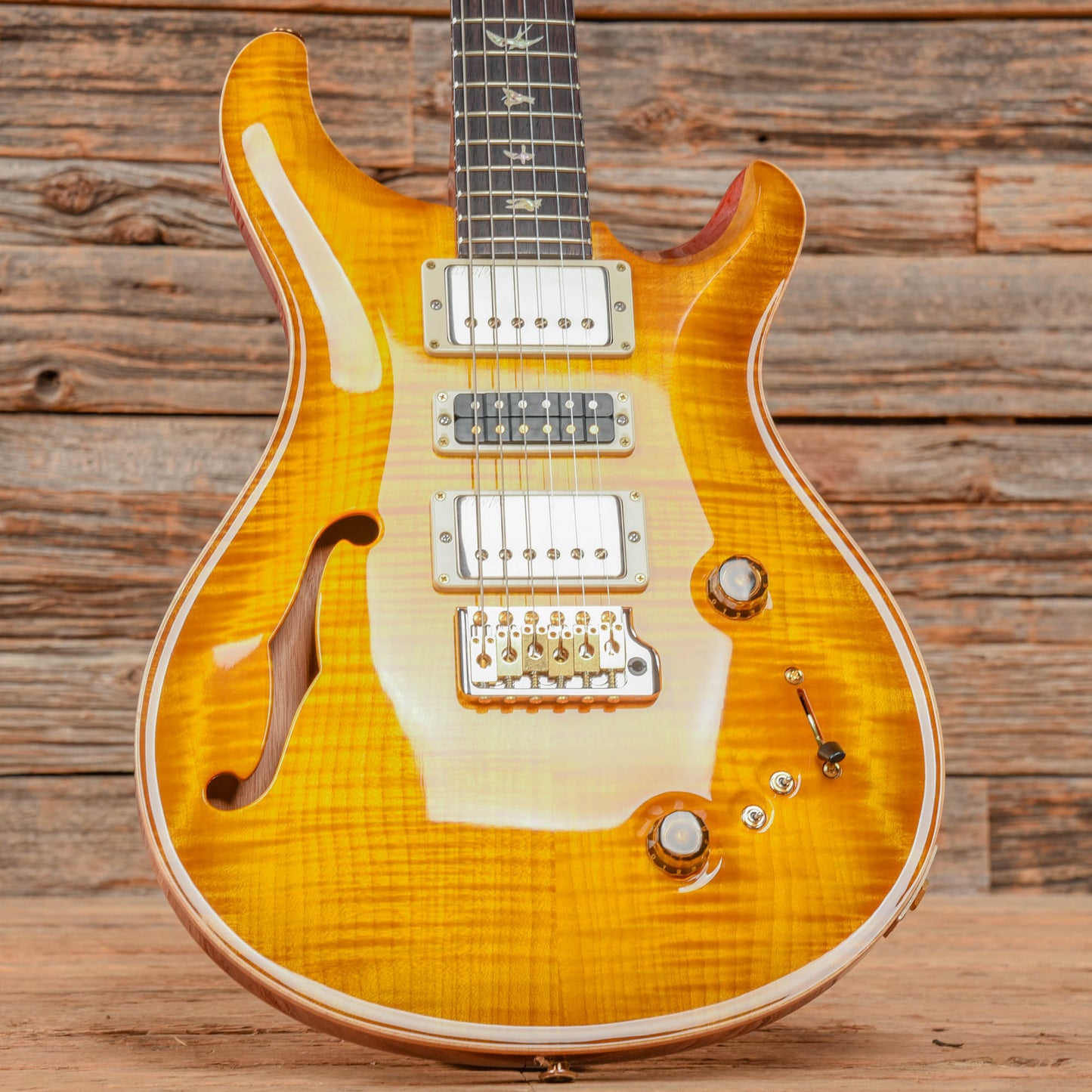PRS Semi-Hollow Special 10-Top  2023 Electric Guitars / Semi-Hollow