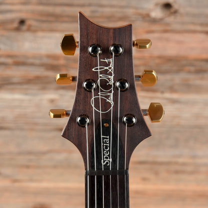 PRS Special 22 Semi Hollow 10-Top Blue 2019 Electric Guitars / Semi-Hollow