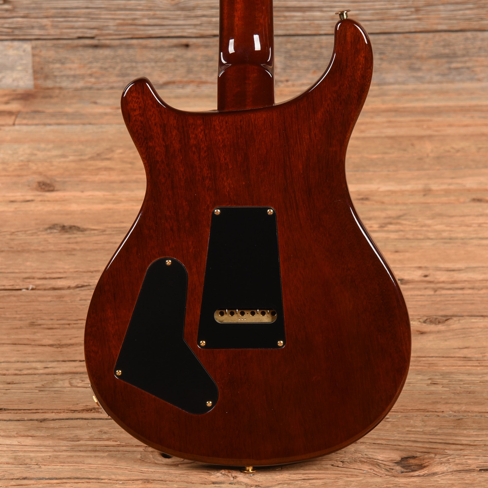 PRS Special 22 Semi-Hollow 10-Top Orange Tiger 2023 Electric Guitars / Semi-Hollow