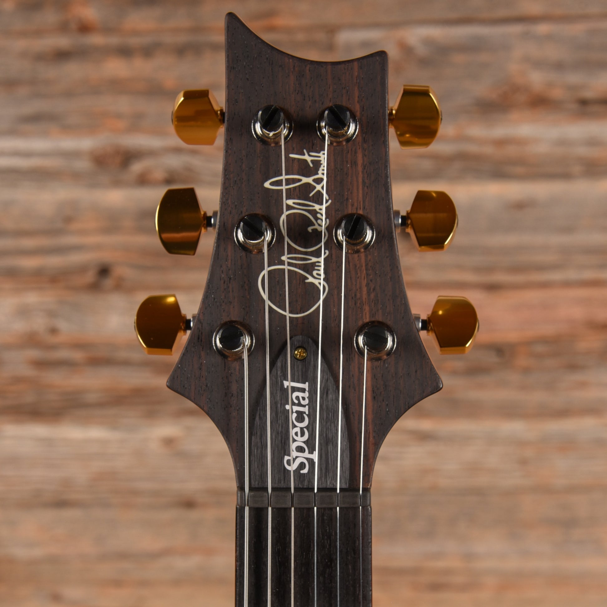 PRS Special 22 Semi-Hollow 10-Top Orange Tiger 2023 Electric Guitars / Semi-Hollow