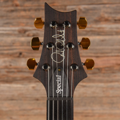 PRS Special 22 Semi-Hollow 10-Top Orange Tiger 2023 Electric Guitars / Semi-Hollow