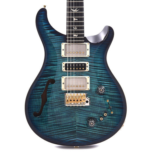 PRS Special Semi-Hollow 10 Top Cobalt Blue Electric Guitars / Semi-Hollow