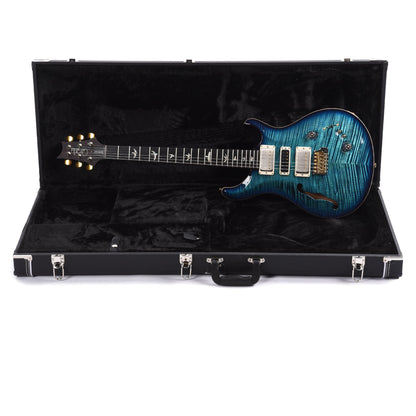 PRS Special Semi-Hollow 10 Top Cobalt Blue Electric Guitars / Semi-Hollow