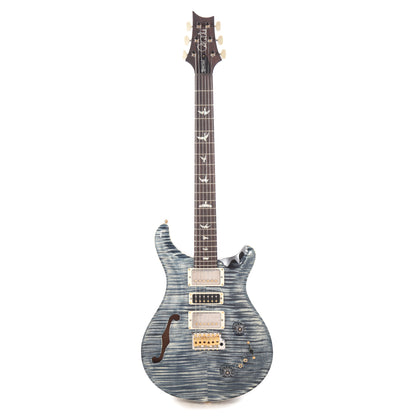 PRS Special Semi-Hollow 10 Top Faded Whale Blue Electric Guitars / Semi-Hollow