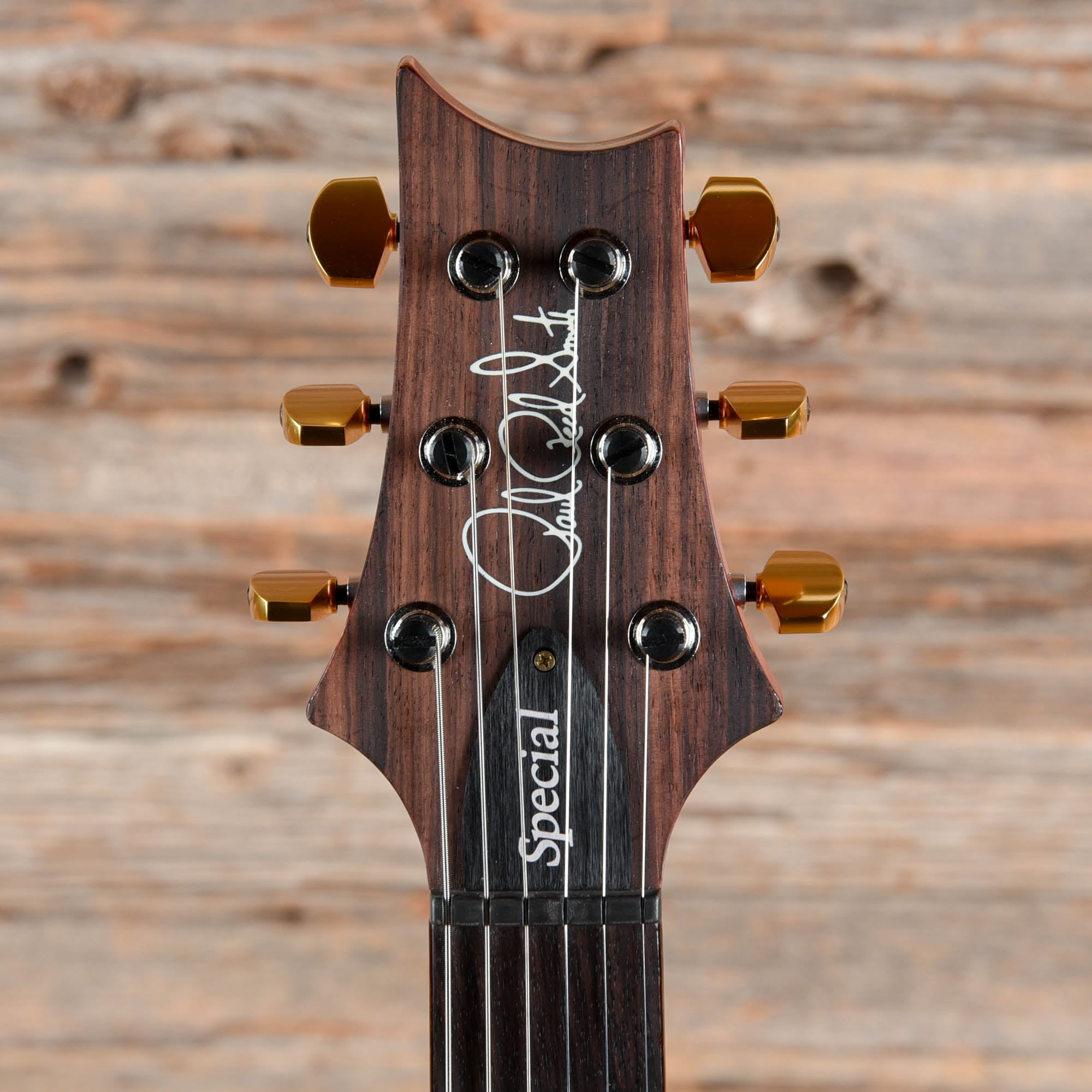 PRS Special Semi-Hollow 10-Top Sunburst 2023 Electric Guitars / Semi-Hollow