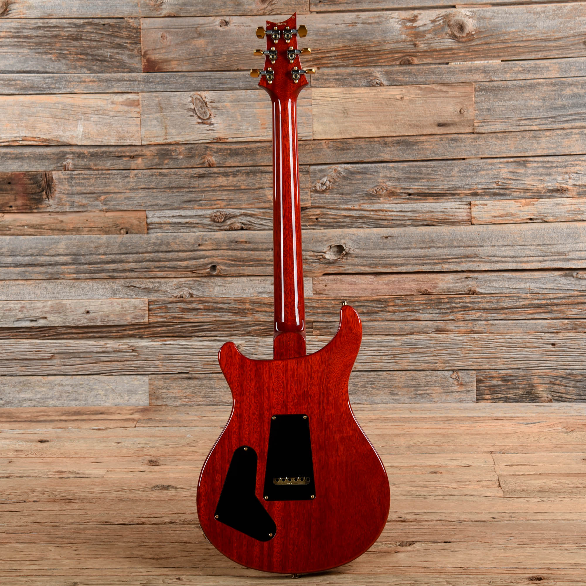 PRS Special Semi-Hollow 10-Top Sunburst 2023 Electric Guitars / Semi-Hollow