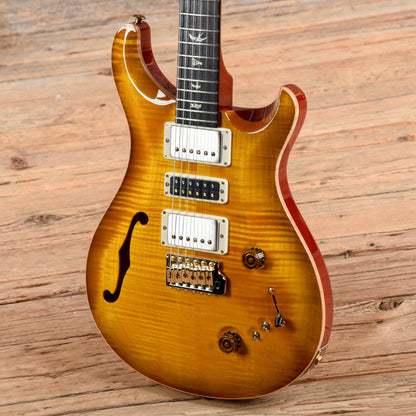 PRS Special Semi-Hollow 10-Top Sunburst 2023 Electric Guitars / Semi-Hollow