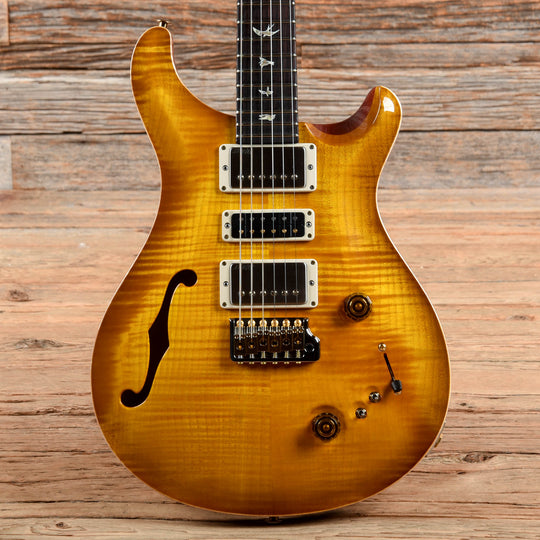 PRS Special Semi-Hollow 10-Top Sunburst 2023 Electric Guitars / Semi-Hollow