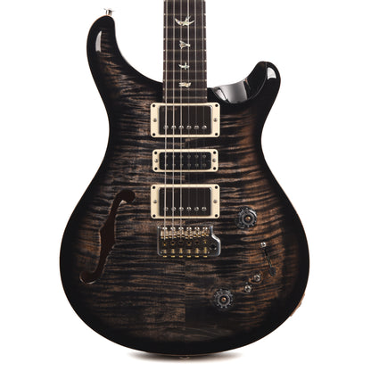 PRS Special Semi-Hollow Charcoal Burst Electric Guitars / Semi-Hollow