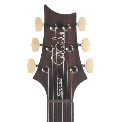 PRS Special Semi-Hollow Charcoal Burst Electric Guitars / Semi-Hollow