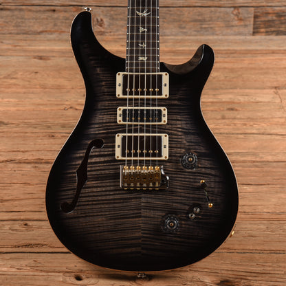 PRS Special Semi Hollow Ltd 10 top Charcoal Burst 2019 Electric Guitars / Semi-Hollow
