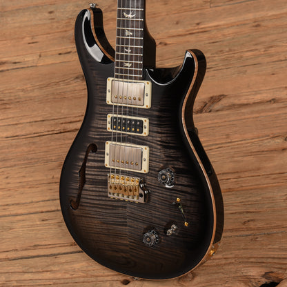 PRS Special Semi Hollow Ltd 10 top Charcoal Burst 2019 Electric Guitars / Semi-Hollow