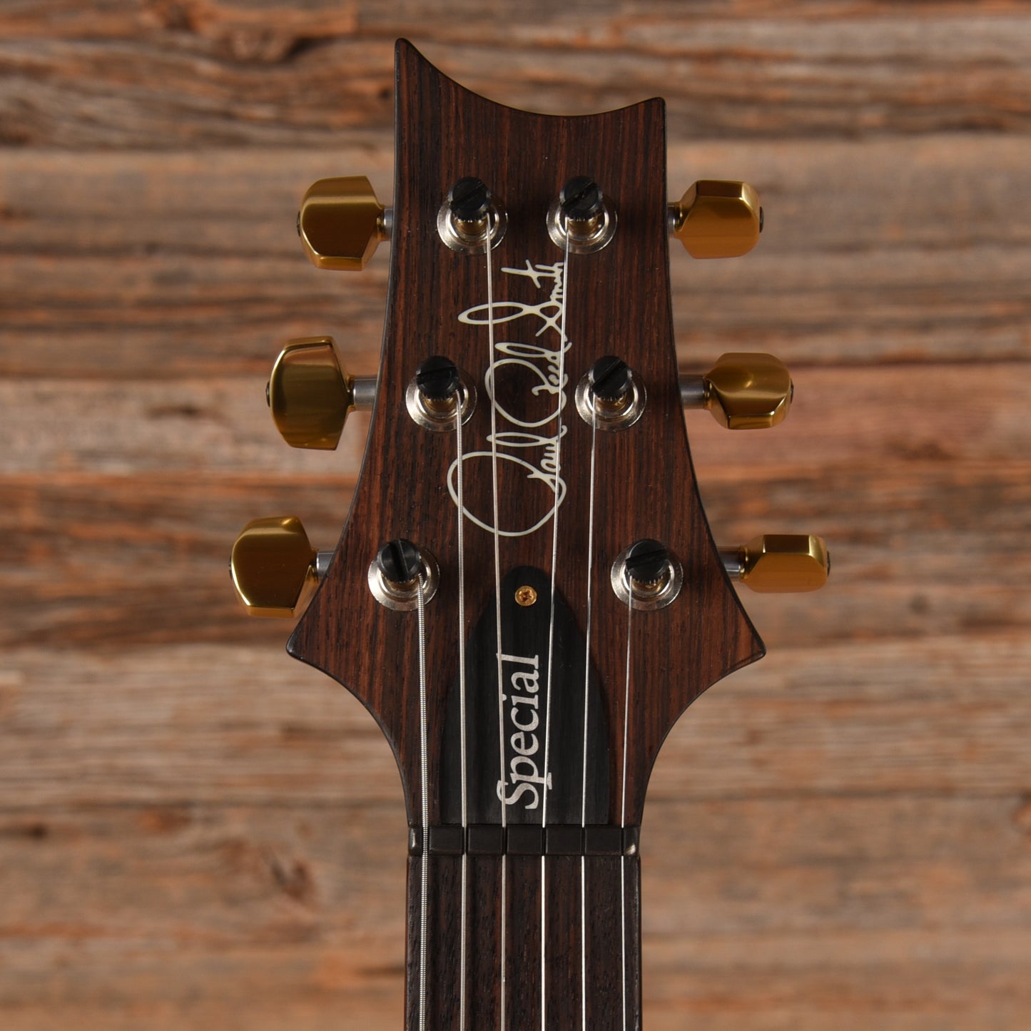 PRS Special Semi Hollow Ltd 10 top Charcoal Burst 2019 Electric Guitars / Semi-Hollow