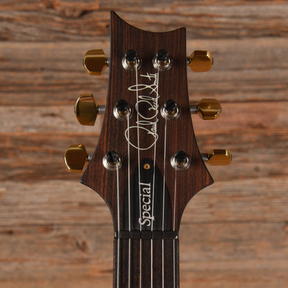 PRS Special Semi Hollow Ltd 10 top Charcoal Burst 2019 Electric Guitars / Semi-Hollow