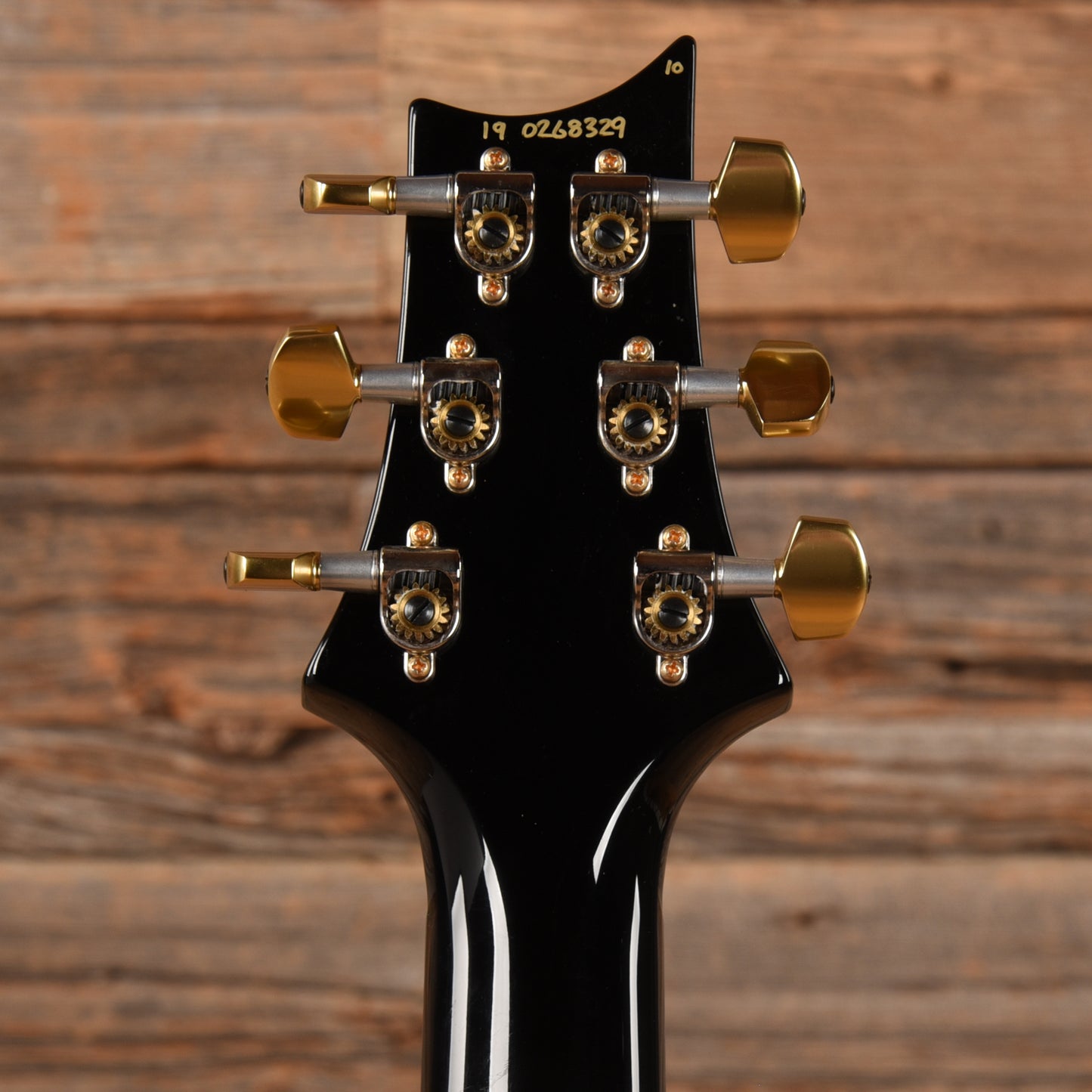 PRS Special Semi Hollow Ltd 10 top Charcoal Burst 2019 Electric Guitars / Semi-Hollow
