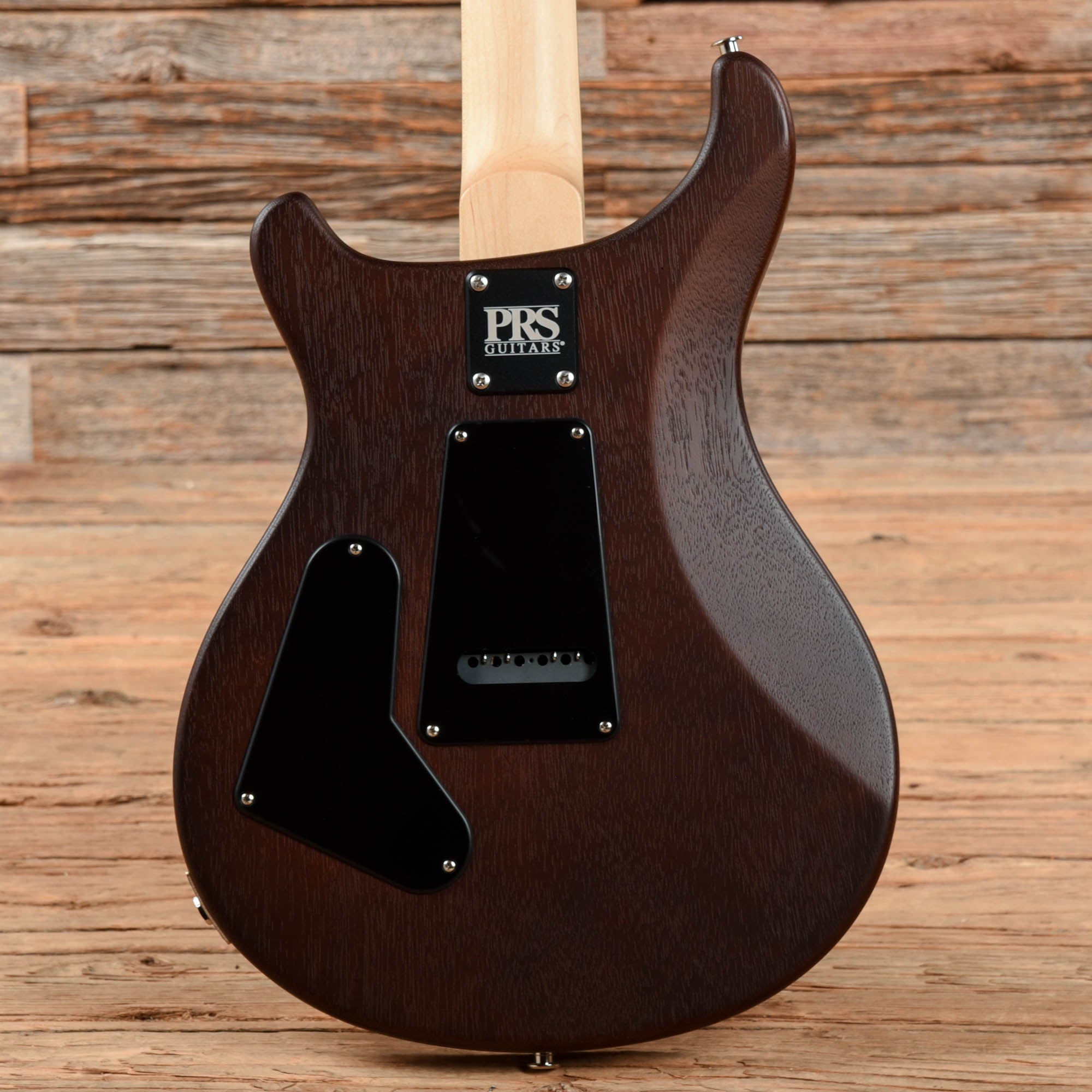 PRS Wood Library CE 24 Semi-Hollow Satin Natural 2023 Electric Guitars / Semi-Hollow