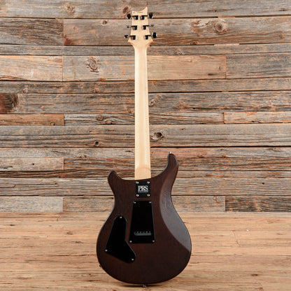PRS Wood Library CE 24 Semi-Hollow Satin Natural 2023 Electric Guitars / Semi-Hollow