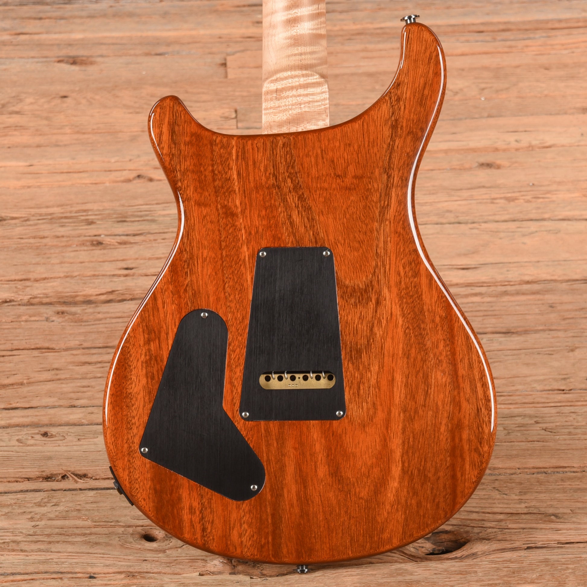 PRS Wood Library Special 22 Semi-Hollow Fire Red Black Fade 2020 Electric Guitars / Semi-Hollow