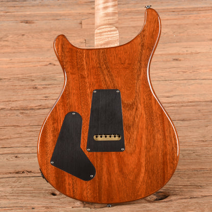 PRS Wood Library Special 22 Semi-Hollow Fire Red Black Fade 2020 Electric Guitars / Semi-Hollow