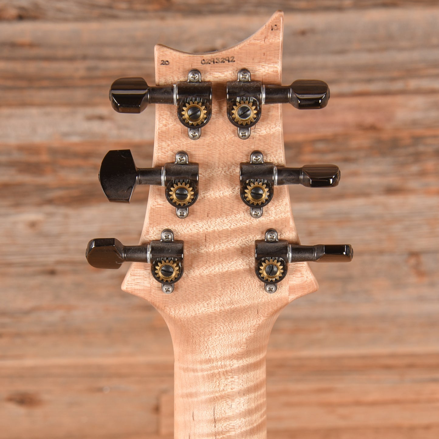 PRS Wood Library Special 22 Semi-Hollow Fire Red Black Fade 2020 Electric Guitars / Semi-Hollow