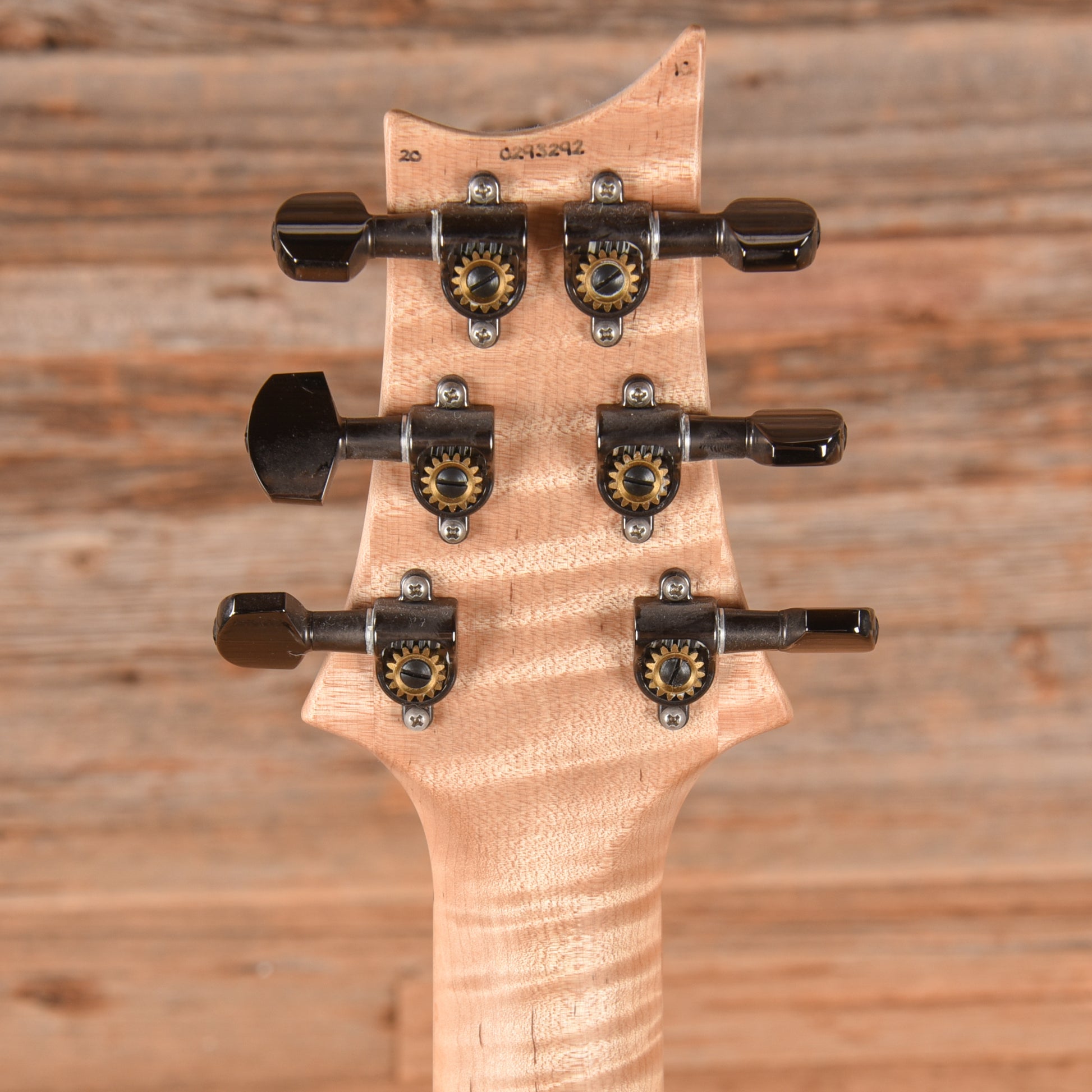 PRS Wood Library Special 22 Semi-Hollow Fire Red Black Fade 2020 Electric Guitars / Semi-Hollow