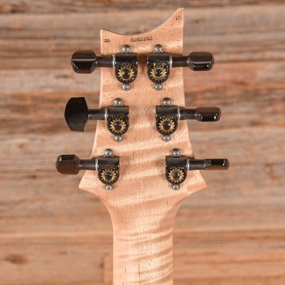PRS Wood Library Special 22 Semi-Hollow Fire Red Black Fade 2020 Electric Guitars / Semi-Hollow