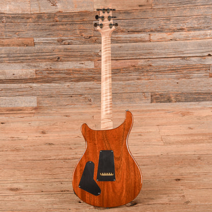 PRS Wood Library Special 22 Semi-Hollow Fire Red Black Fade 2020 Electric Guitars / Semi-Hollow