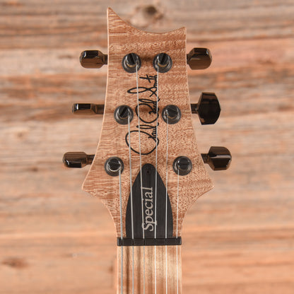 PRS Wood Library Special 22 Semi-Hollow Fire Red Black Fade 2020 Electric Guitars / Semi-Hollow